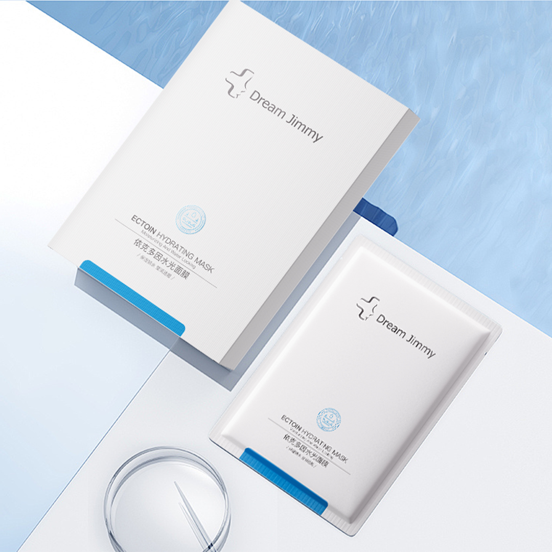 依克多因水光面膜